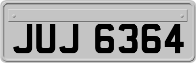 JUJ6364