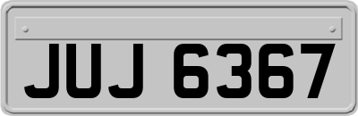 JUJ6367