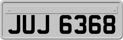 JUJ6368