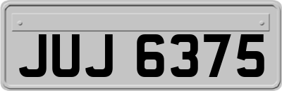 JUJ6375