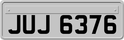 JUJ6376