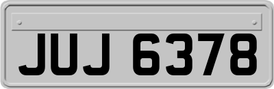 JUJ6378