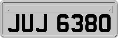 JUJ6380