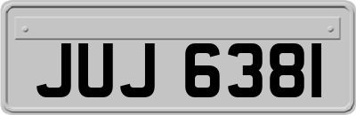 JUJ6381