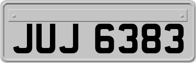 JUJ6383