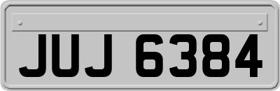 JUJ6384