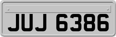JUJ6386