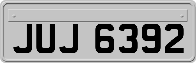 JUJ6392