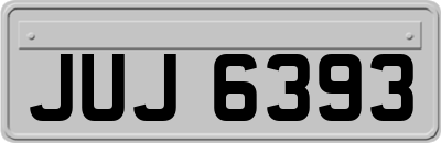 JUJ6393