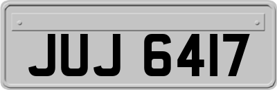 JUJ6417