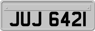 JUJ6421