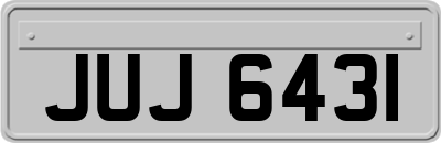 JUJ6431