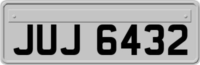 JUJ6432