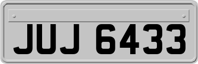 JUJ6433