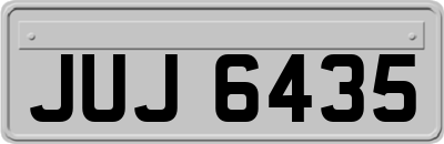 JUJ6435