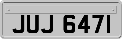 JUJ6471