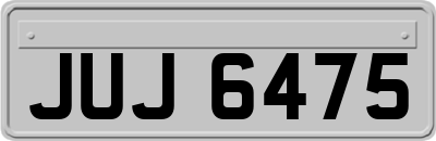 JUJ6475