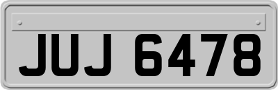 JUJ6478