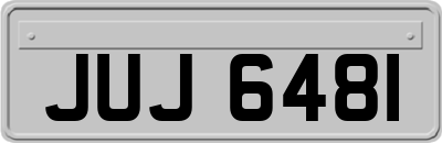 JUJ6481