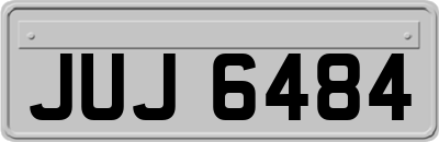 JUJ6484