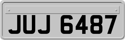 JUJ6487