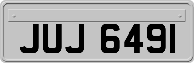 JUJ6491