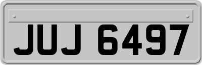 JUJ6497
