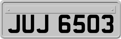 JUJ6503