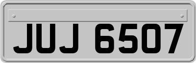 JUJ6507