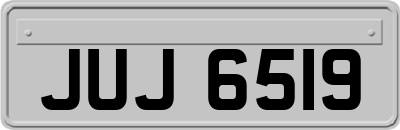 JUJ6519