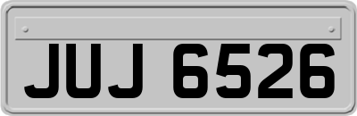 JUJ6526