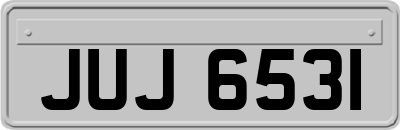 JUJ6531