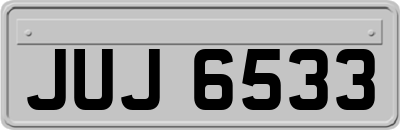 JUJ6533