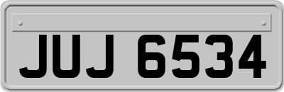 JUJ6534