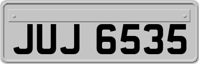 JUJ6535