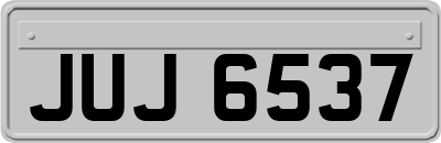 JUJ6537