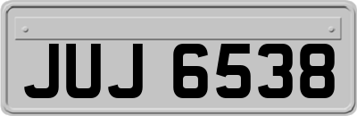 JUJ6538