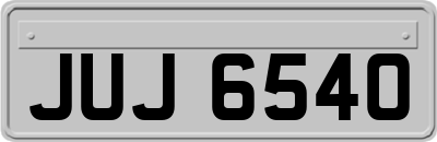 JUJ6540