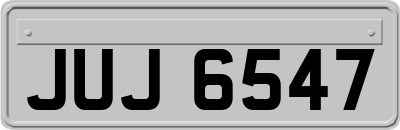 JUJ6547