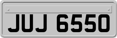 JUJ6550