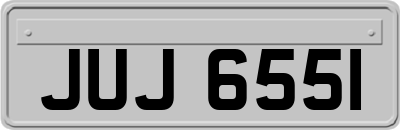 JUJ6551