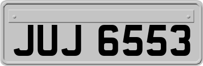 JUJ6553