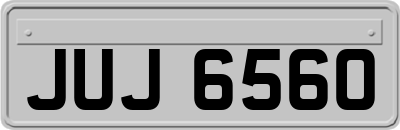 JUJ6560