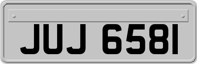 JUJ6581