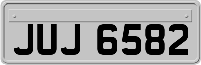 JUJ6582
