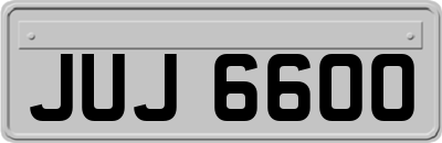 JUJ6600