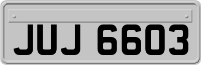 JUJ6603