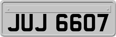 JUJ6607