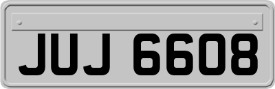 JUJ6608