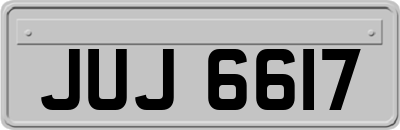 JUJ6617